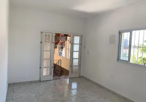 Foto 1 de Sobrado com 2 Quartos para alugar, 156m² em Vila Pires, Santo André