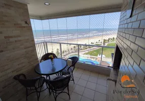 Foto 1 de Apartamento com 2 Quartos à venda, 72m² em Nova Mirim, Praia Grande