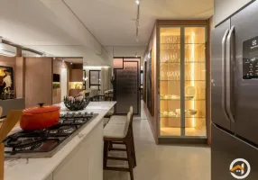 Foto 1 de Apartamento com 3 Quartos à venda, 161m² em Setor Bueno, Goiânia