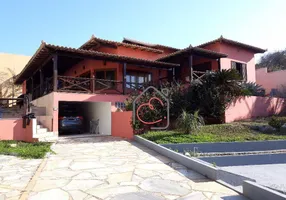 Foto 1 de Casa com 4 Quartos à venda, 287m² em Praia Brava, Armação dos Búzios