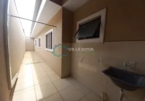 Foto 1 de Casa com 3 Quartos à venda, 124m² em Jardim Antartica, Ribeirão Preto