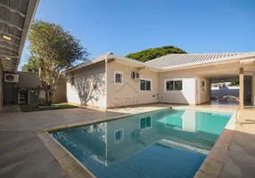Foto 1 de Casa com 3 Quartos à venda, 264m² em Jardim Santa Rosa, Foz do Iguaçu