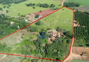 Foto 1 de Fazenda/Sítio com 3 Quartos à venda, 91400m² em Zona Rural, Guapó