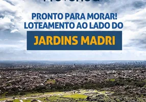 Foto 1 de Lote/Terreno à venda, 200m² em Residencial Acropole II, Goiânia