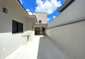 Foto 1 de Casa de Condomínio com 3 Quartos à venda, 133m² em Parque dos Eucaliptos, Sorocaba