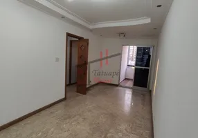 Foto 1 de Apartamento com 3 Quartos para alugar, 67m² em Água Rasa, São Paulo