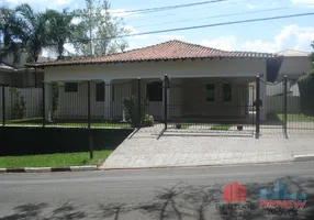 Foto 1 de Casa de Condomínio com 4 Quartos à venda, 402m² em Condominio Marambaia, Vinhedo