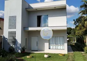 Foto 1 de Casa de Condomínio com 3 Quartos à venda, 200m² em Vila Satelite, Sarzedo