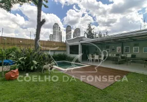 Foto 1 de Sobrado com 4 Quartos à venda, 430m² em Cidade Jardim, São Paulo