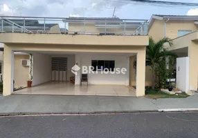 Foto 1 de Casa de Condomínio com 3 Quartos à venda, 190m² em Recanto dos Pássaros, Cuiabá