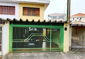 Foto 1 de Casa com 3 Quartos à venda, 147m² em Vila Barbosa, São Paulo