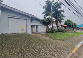 Foto 1 de Casa com 3 Quartos à venda, 152m² em Petrópolis, Novo Hamburgo