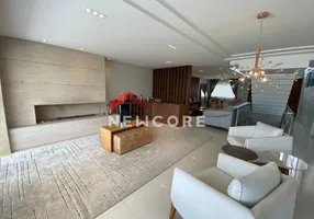 Foto 1 de Casa de Condomínio com 4 Quartos à venda, 454m² em Parque Terra Nova II, São Bernardo do Campo