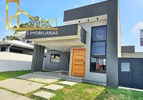 Foto 1 de Casa de Condomínio com 3 Quartos à venda, 240m² em Pindobas, Maricá