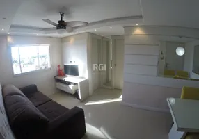 Foto 1 de Apartamento com 2 Quartos à venda, 43m² em Estância Velha, Canoas
