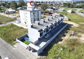 Foto 1 de Casa com 3 Quartos à venda, 106m² em Monte Castelo, Tubarão