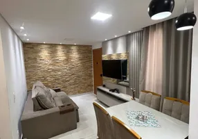 Foto 1 de Apartamento com 2 Quartos à venda, 48m² em Cabral, Contagem