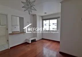 Foto 1 de Apartamento com 1 Quarto para venda ou aluguel, 38m² em Vila Mariana, São Paulo