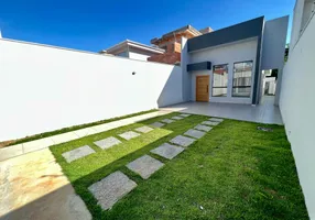Foto 1 de Casa de Condomínio com 3 Quartos à venda, 115m² em Residencial Solarium, Lagoa Santa