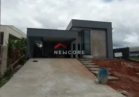 Foto 1 de Casa de Condomínio com 4 Quartos à venda, 220m² em Residencial San Diego, Vargem Grande Paulista