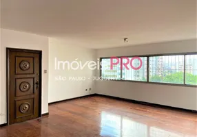 Foto 1 de Apartamento com 4 Quartos à venda, 154m² em Santo Amaro, São Paulo
