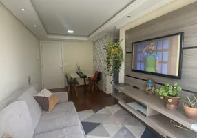 Foto 1 de Apartamento com 2 Quartos à venda, 50m² em Mogi Moderno, Mogi das Cruzes