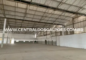 Foto 1 de Galpão/Depósito/Armazém para alugar, 1500m² em Aviário, Feira de Santana