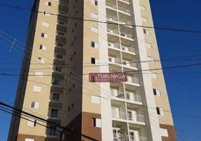 Foto 1 de Apartamento com 2 Quartos à venda, 57m² em Vila Trabalhista, Guarulhos