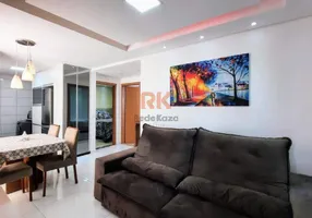 Foto 1 de Apartamento com 2 Quartos à venda, 52m² em Cabral, Contagem