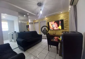 Foto 1 de Apartamento com 2 Quartos à venda, 60m² em Sepetiba, Rio de Janeiro