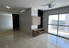 Foto 1 de Apartamento com 3 Quartos para alugar, 84m² em Jardim Goiás, Goiânia