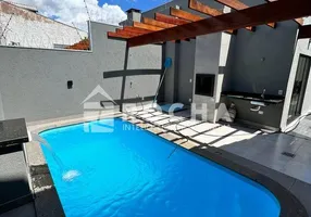 Foto 1 de Casa com 3 Quartos à venda, 114m² em Jardim Tijuca, Campo Grande