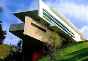 Foto 1 de Casa de Condomínio com 3 Quartos para alugar, 690m² em Vila  Alpina, Nova Lima