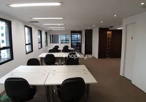 Foto 1 de Sala Comercial para alugar, 132m² em Vila Olímpia, São Paulo