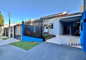 Foto 1 de Casa com 3 Quartos à venda, 99m² em Jardim Imperio do Sol, Maringá