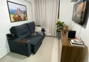 Foto 1 de Apartamento com 2 Quartos à venda, 48m² em Passo das Pedras, Porto Alegre