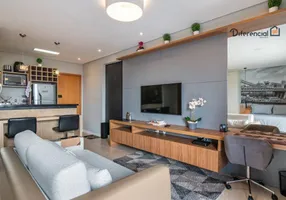 Foto 1 de Apartamento com 1 Quarto à venda, 50m² em Batel, Curitiba