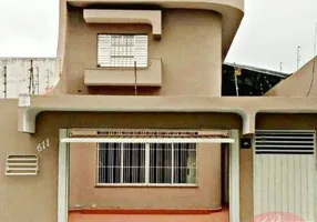 Foto 1 de Sobrado com 3 Quartos à venda, 137m² em Vila Urupês, Suzano