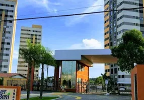 Foto 1 de Apartamento com 2 Quartos à venda, 55m² em Pitimbu, Natal