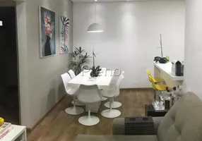 Foto 1 de Apartamento com 2 Quartos à venda, 50m² em Ortizes, Valinhos