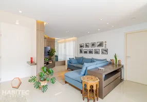 Foto 1 de Apartamento com 3 Quartos à venda, 95m² em Vila Izabel, Curitiba