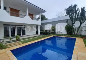 Foto 1 de Casa de Condomínio com 4 Quartos para alugar, 600m² em Alto Da Boa Vista, São Paulo