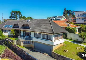 Foto 1 de Casa com 4 Quartos à venda, 631m² em Vista Alegre, Curitiba