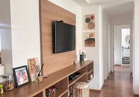 Foto 1 de Apartamento com 3 Quartos à venda, 76m² em Santa Genebra, Campinas
