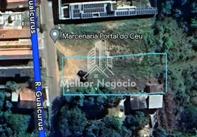 Foto 1 de Lote/Terreno à venda, 500m² em Chácara Esperia, Piracicaba