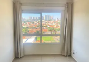 Foto 1 de Apartamento com 1 Quarto para alugar, 37m² em Residencial Flórida, Ribeirão Preto