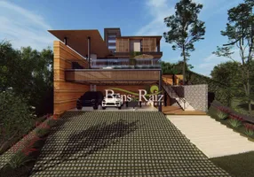 Foto 1 de Casa de Condomínio com 4 Quartos à venda, 394m² em Alphaville Lagoa Dos Ingleses, Nova Lima