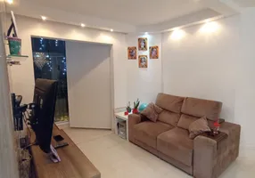 Foto 1 de Apartamento com 2 Quartos à venda, 52m² em Vila Pirajussara, São Paulo