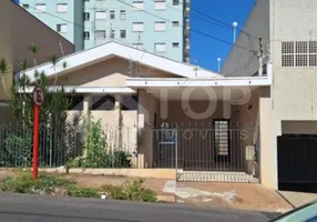 Foto 1 de Casa com 3 Quartos para venda ou aluguel, 177m² em Centro, São Carlos