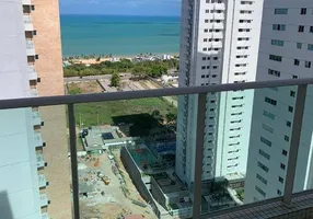 Foto 1 de Cobertura com 3 Quartos à venda, 265m² em Altiplano Cabo Branco, João Pessoa